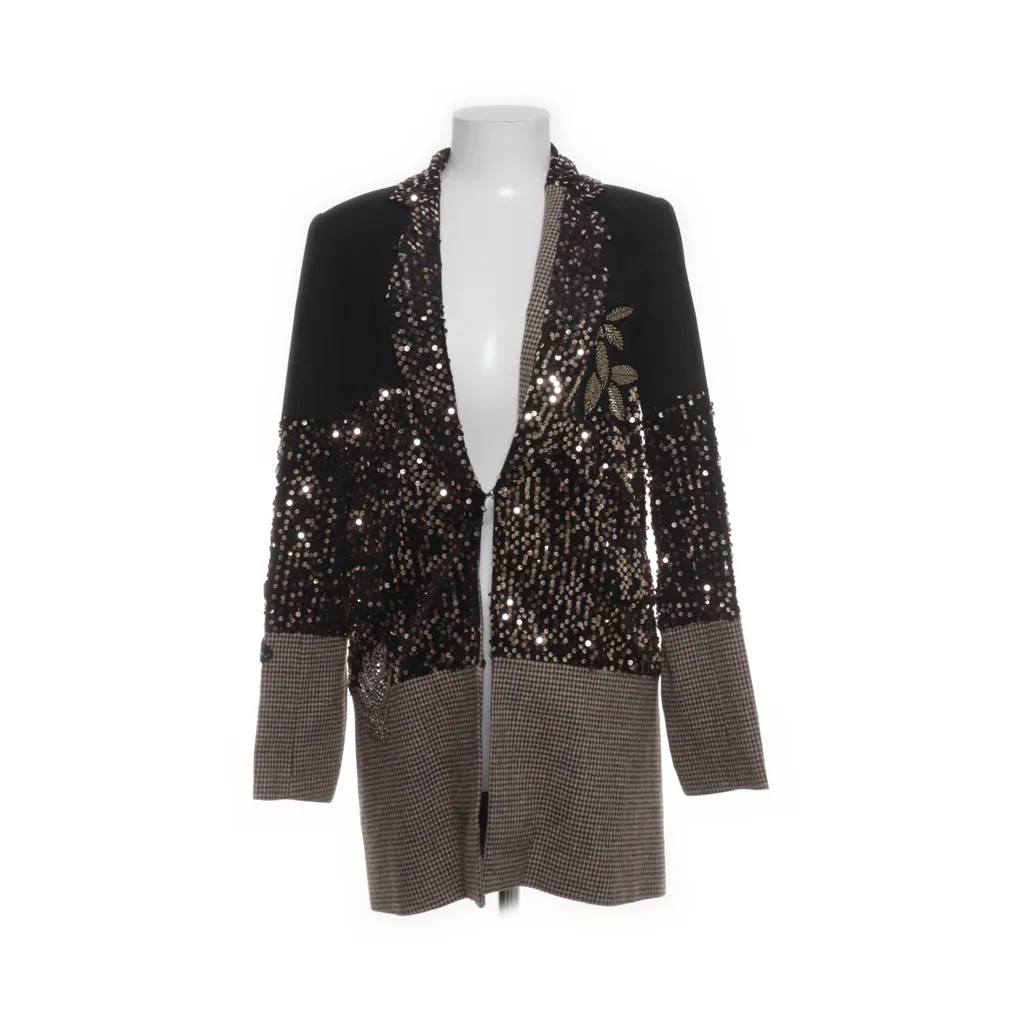 NÜ Denmark - Blazer - Damen - Größe: S - Schwarz
