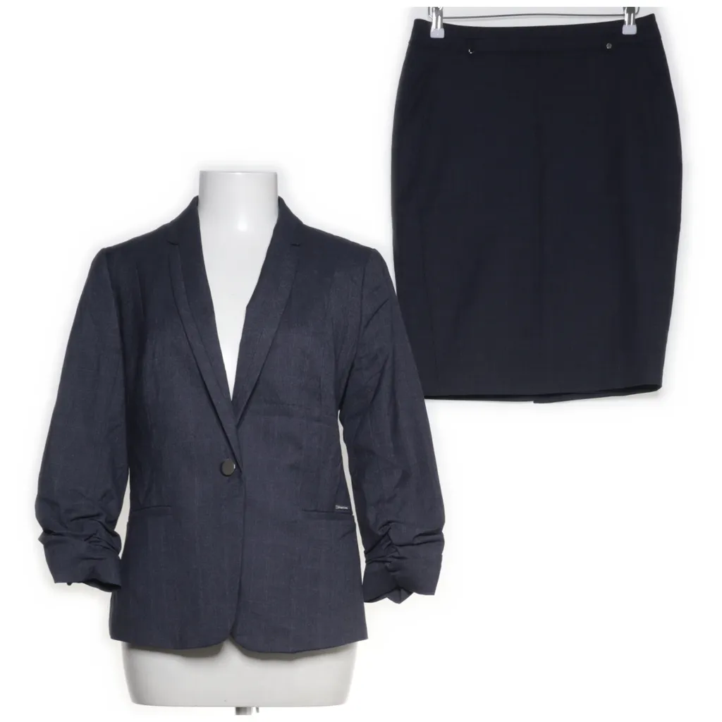 Orsay - Business Kostüm - Damen - Größe: 40 - Blau