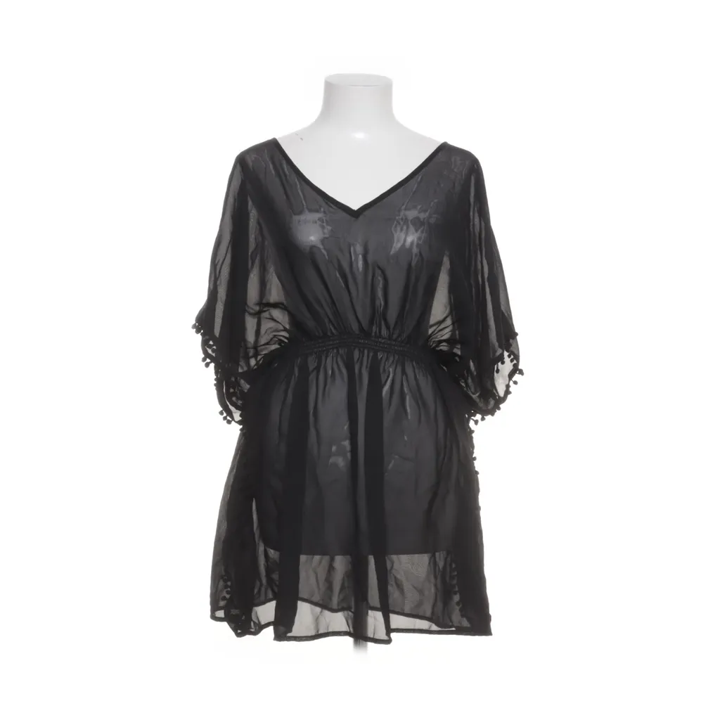 Esmara - Strandkleid - Damen - Größe: L - Schwarz
