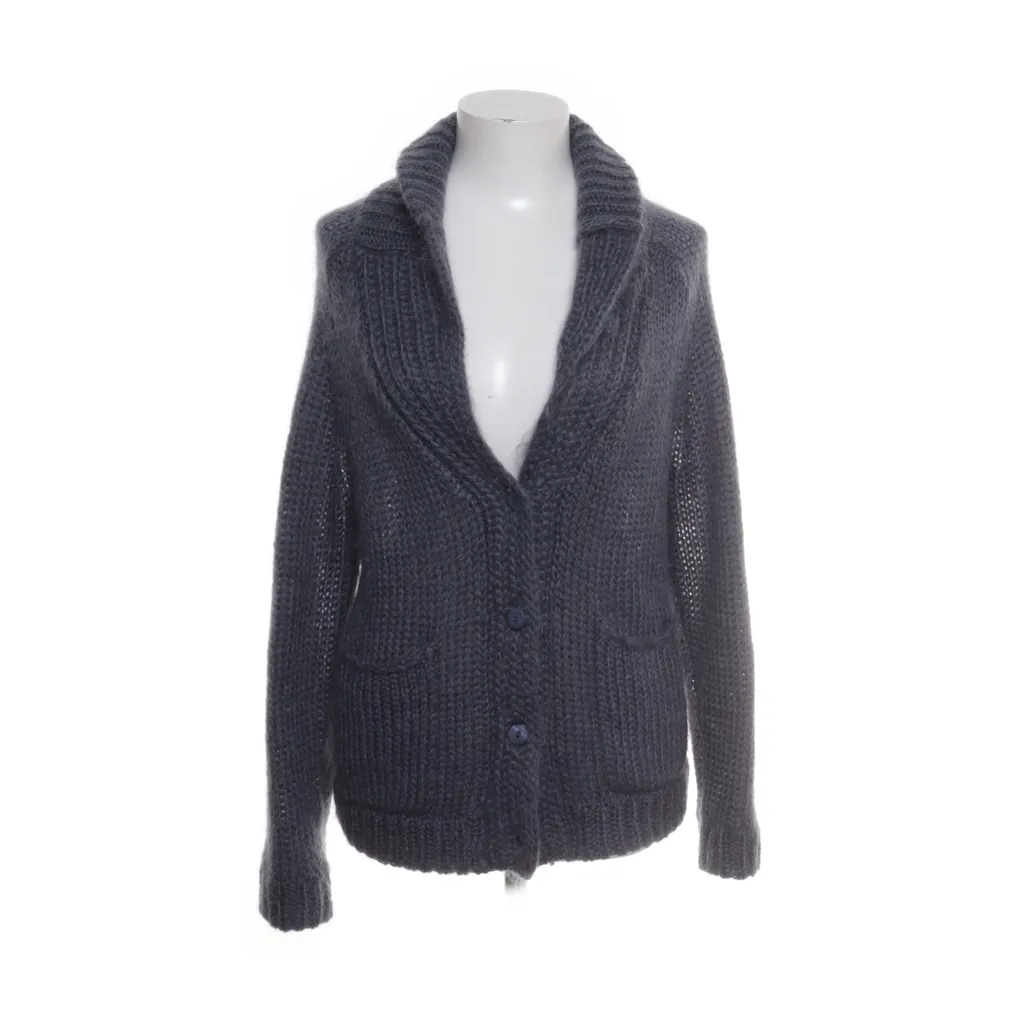 Jeff - Strickjacke - Damen - Größe: S - Grau