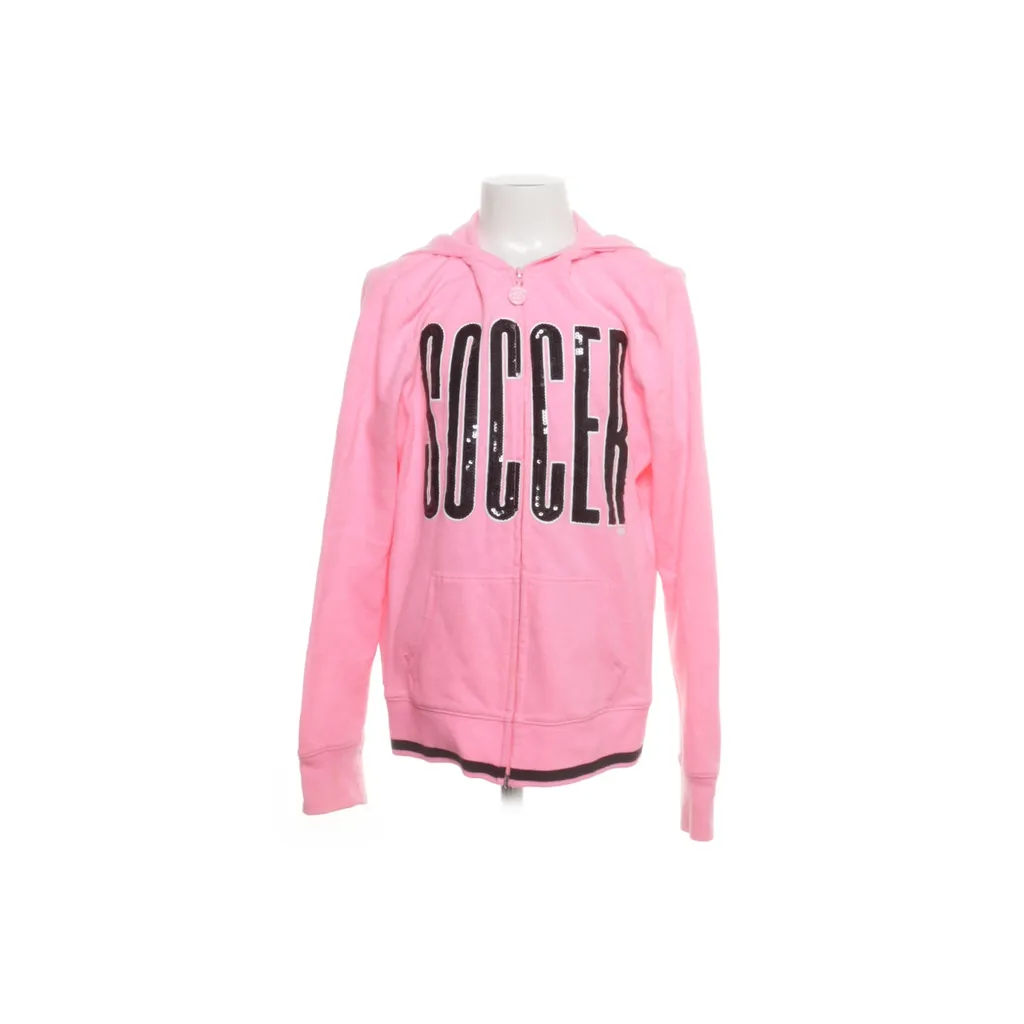 Justice - Kapuzenpullover - Damen - Größe: 152/158 - Pink