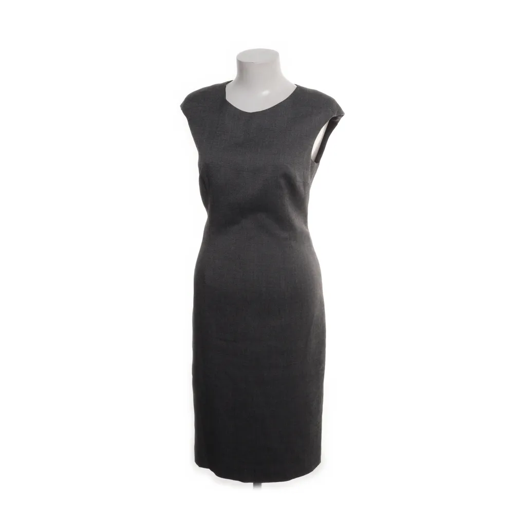 Zara Basic - Kleid - Damen - Größe: M - Grau