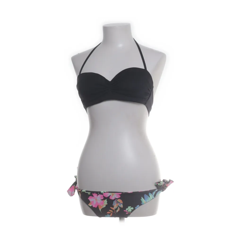 Princess - Bikini - Damen - Größe: M - Schwarz