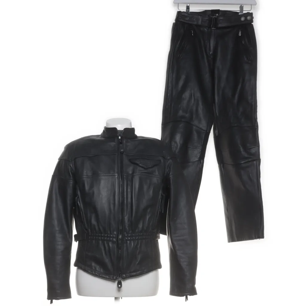 Harley Davidson - Set - Damen - Größe: M - Schwarz