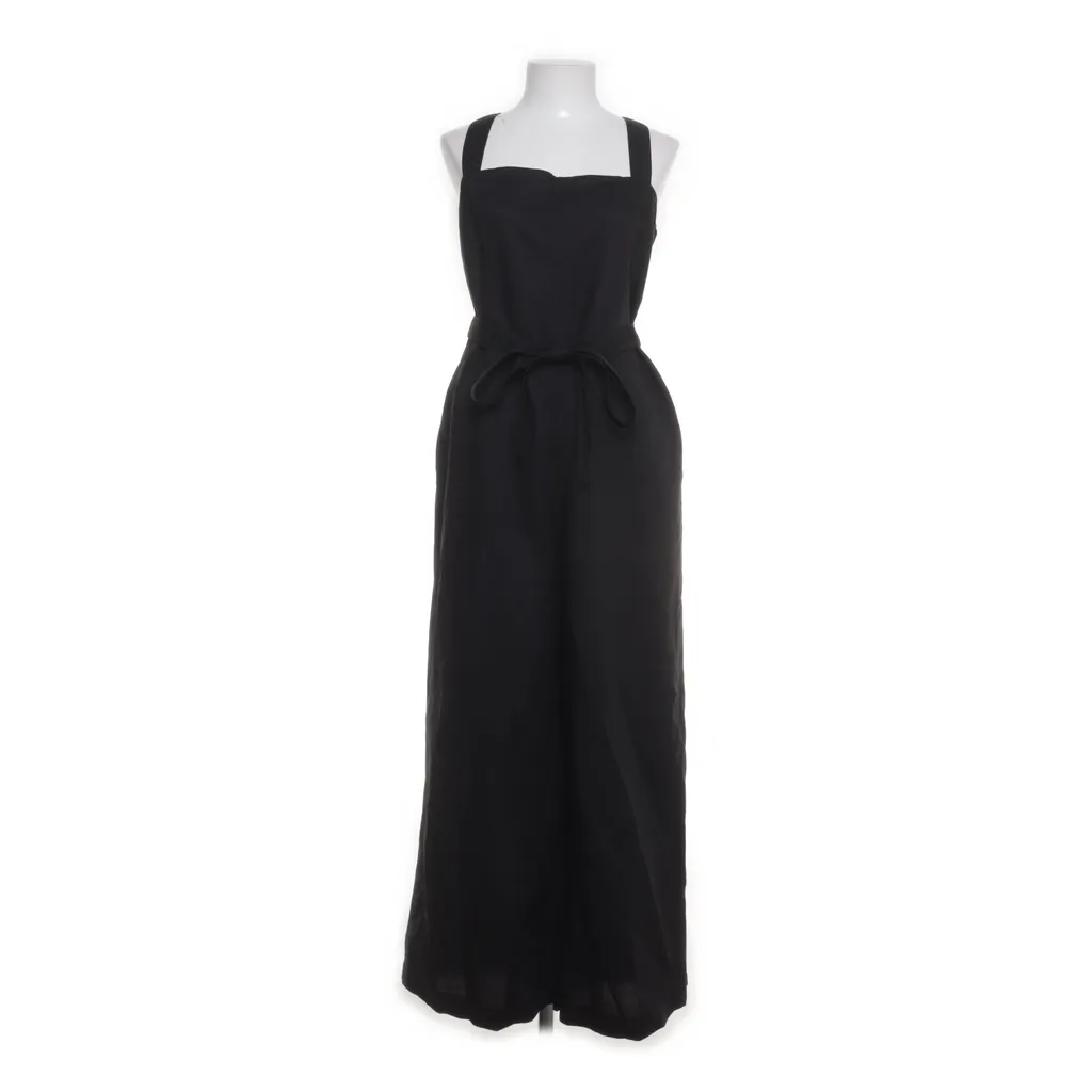 Uniqlo - Latzhose - Damen - Größe: XL - Schwarz