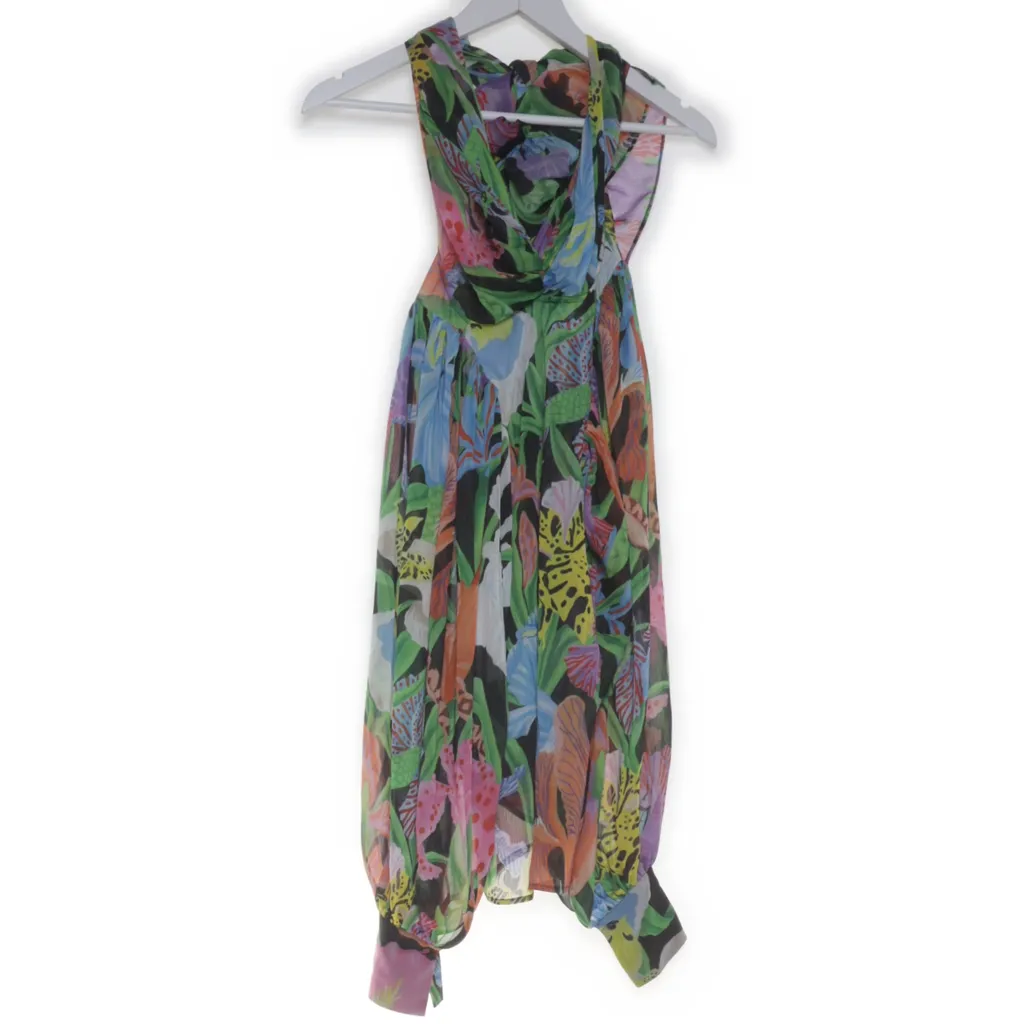Iris Apfel x H&M - Schluppenbluse - Damen - Größe: XS - Mehrfarbig