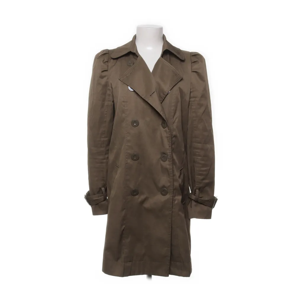 Sara Kelly by Ellos - Trenchcoat - Damen - Größe: 42 - Grün