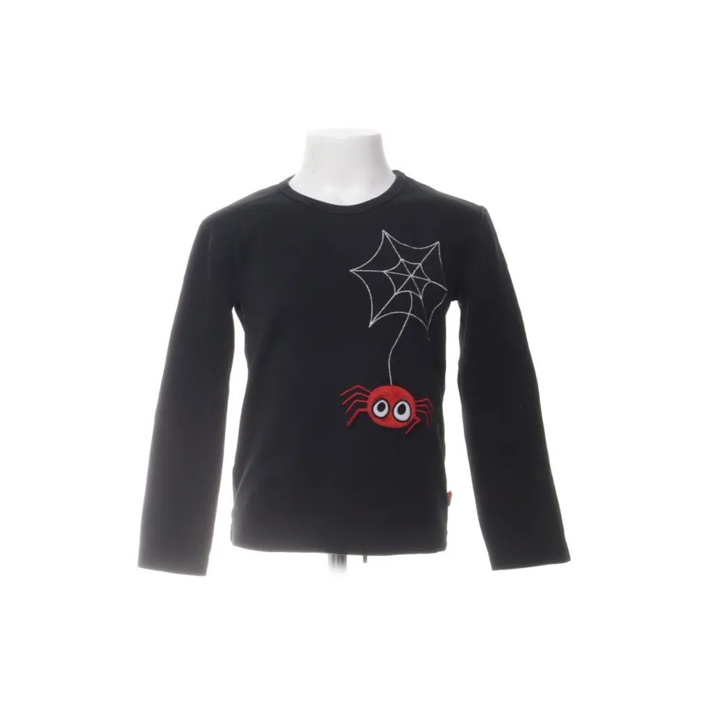 Lipfish - Langarmshirt - Herren - Größe: 110 - Schwarz