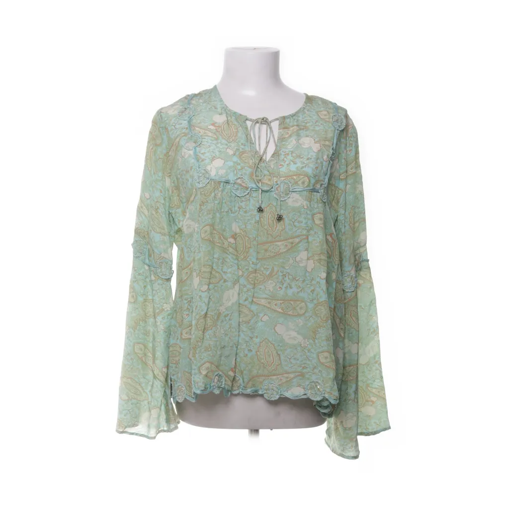 Days - Bluse - Damen - Größe: L - Blau