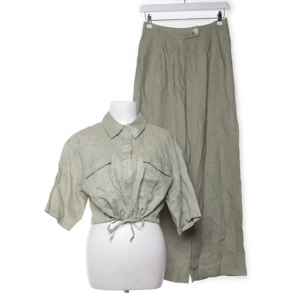 Aligne - Set - Damen - Größe: 40 - Grün