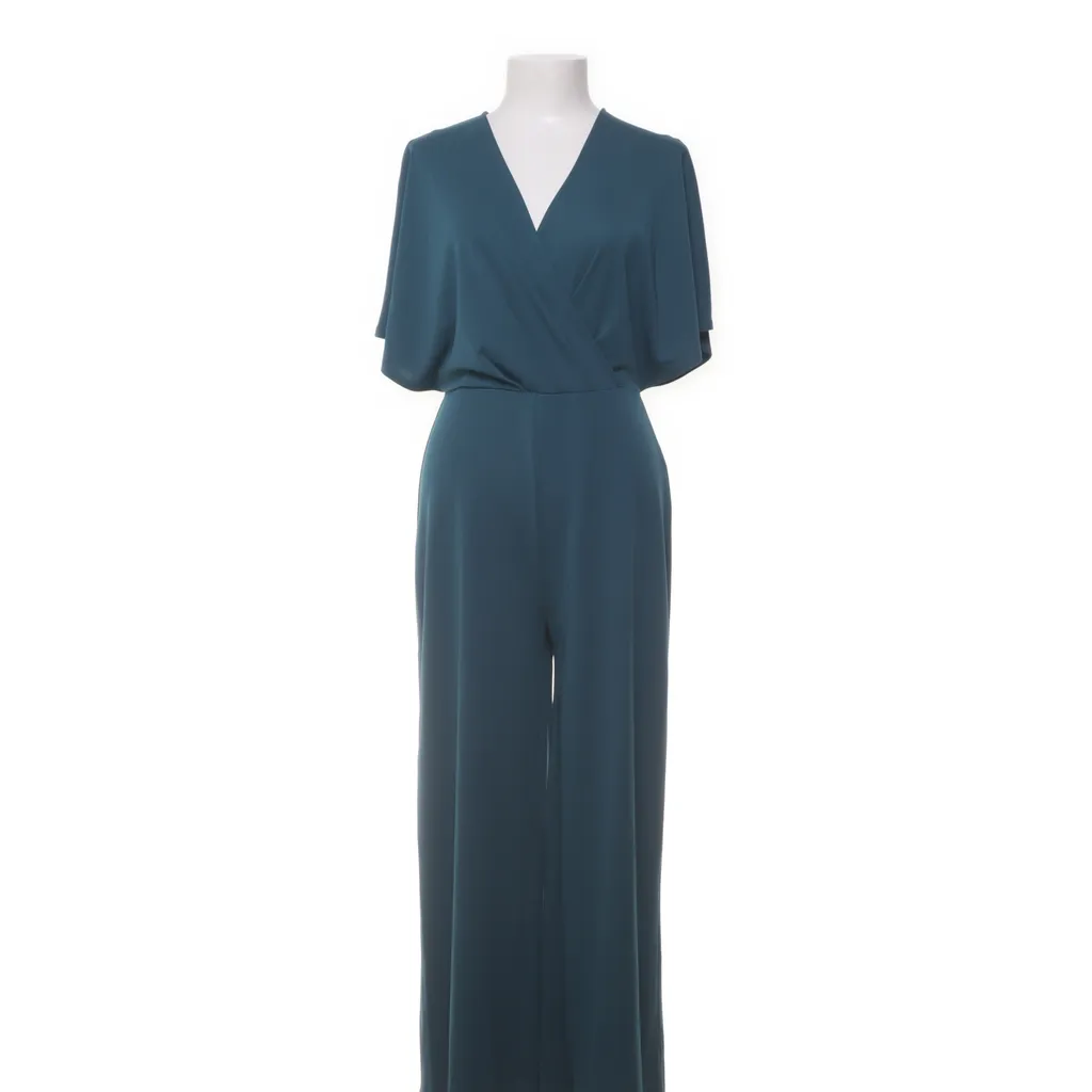 Bubbleroom - Jumpsuit - Damen - Größe: 38 - Petrol