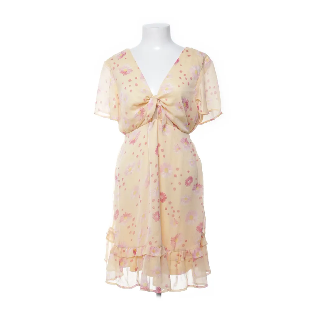 Clockhouse by C&A - Kleid - Damen - Größe: 44 - Gelb