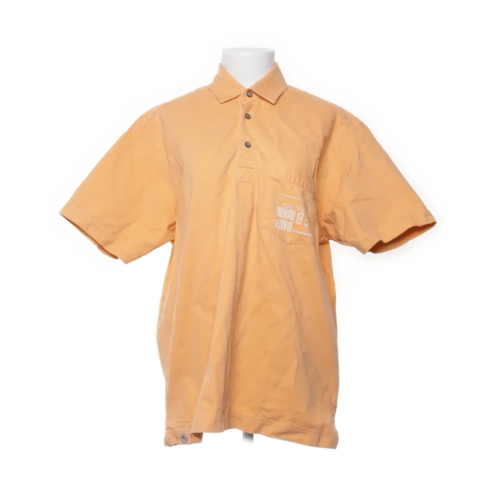 Henri Lloyd - Poloshirt - Damen - Größe: L - Orange