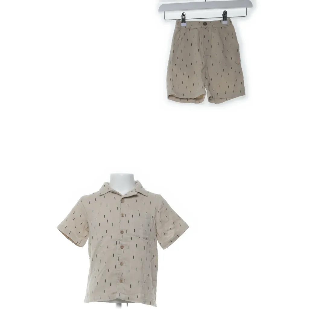 Rikiki - Set - Herren - Größe: 110 - Beige