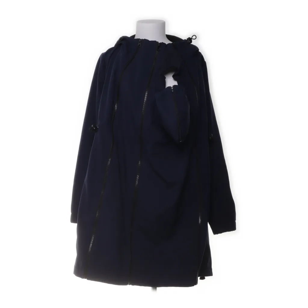 Mamalicious - Umstandsjacke - Damen - Größe: M - Blau