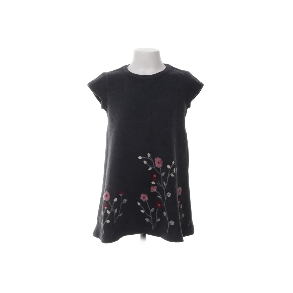 Zara Girls - Kleid - Damen - Größe: 122 - Grau
