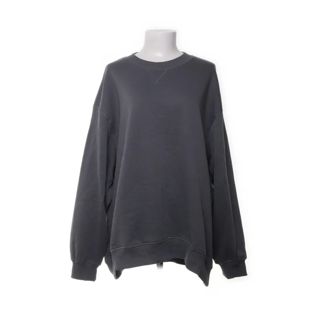 Divided by H&M - Sweatshirt - Damen - Größe: XL - Grau