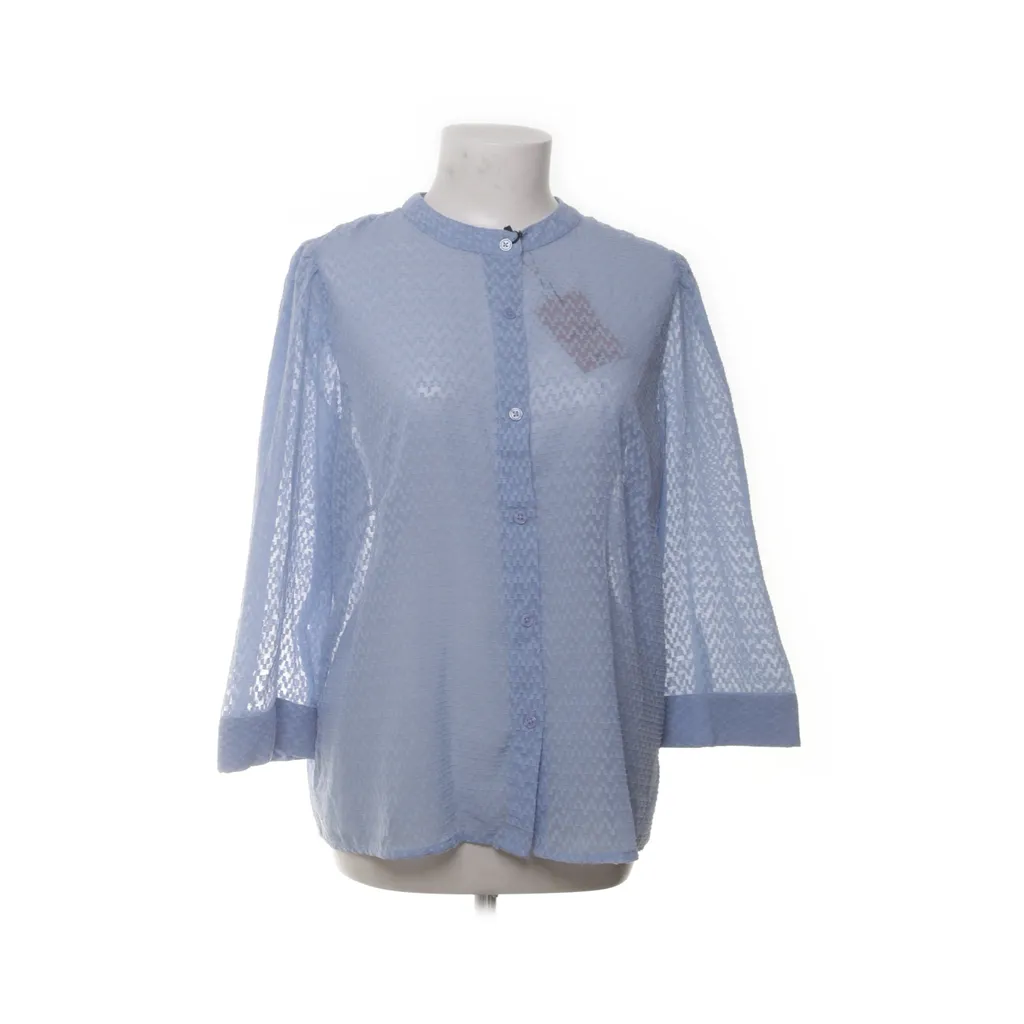 VRS Fashion - Bluse - Damen - Größe: L - Blau