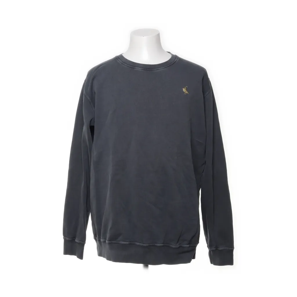 Clepto - Sweatshirt - Herren - Größe: XL - Grau