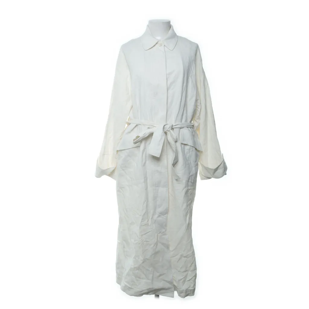 Brixtol Textiles - Mantel - Damen - Größe: M - Beige