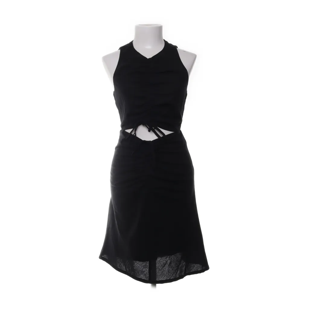 Calli - Kleid - Damen - Größe: S - Schwarz