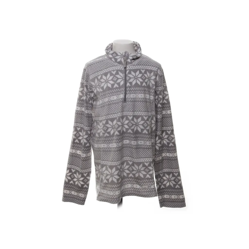 Alive - Fleecepullover - Damen - Größe: 164 - Grau