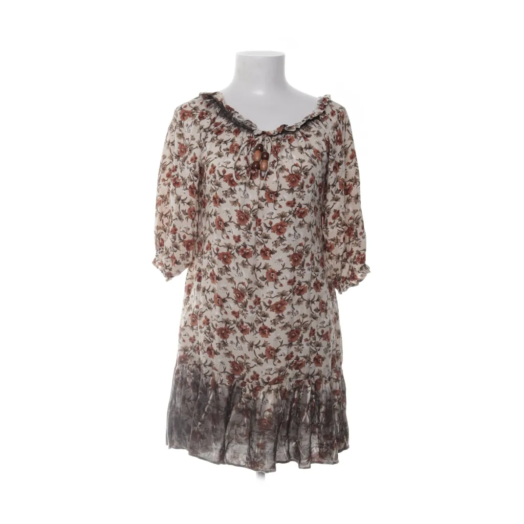 Ceber - Kleid - Damen - Größe: 38 - Beige