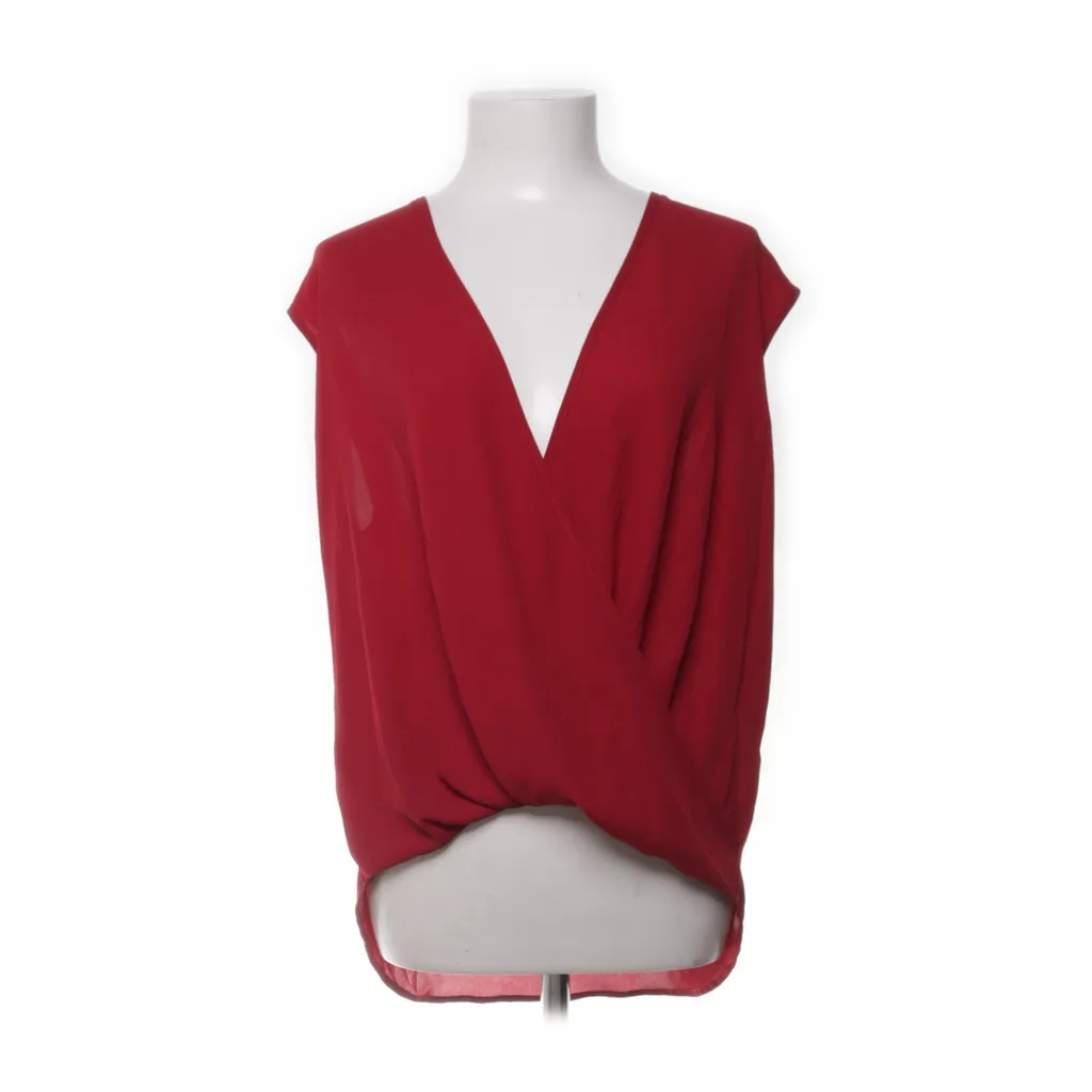 Lily White - Top - Damen - Größe: L - Rot