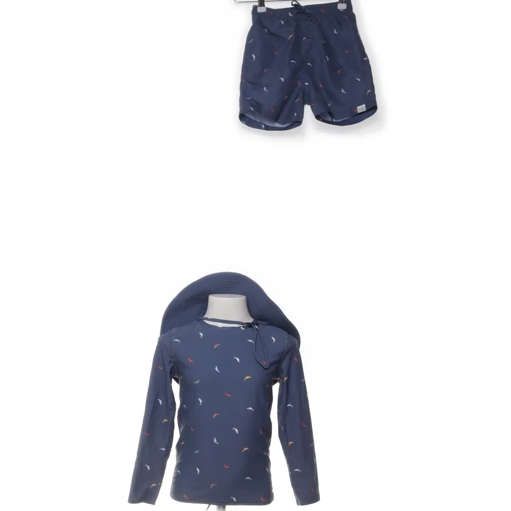 Toshi - Sonnenschutzkleidung - Herren - Größe: 152 - Blau