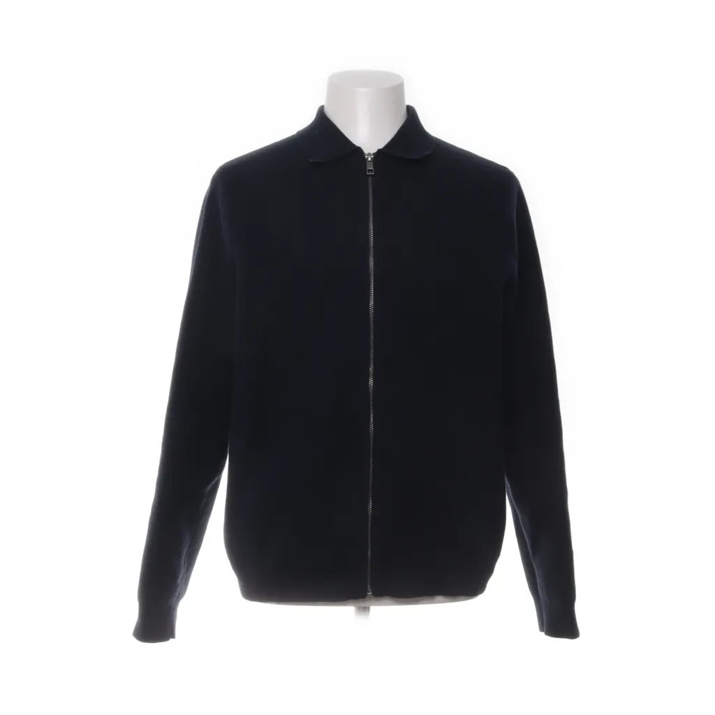 Zara - Strickjacke - Herren - Größe: M - Blau