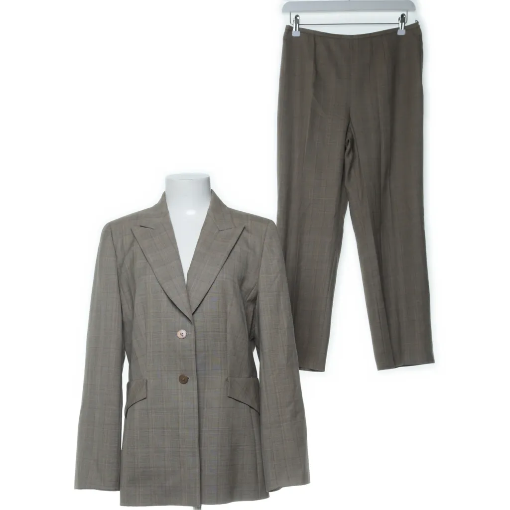 Escada - Anzug - Damen - Größe: 40 - Beige