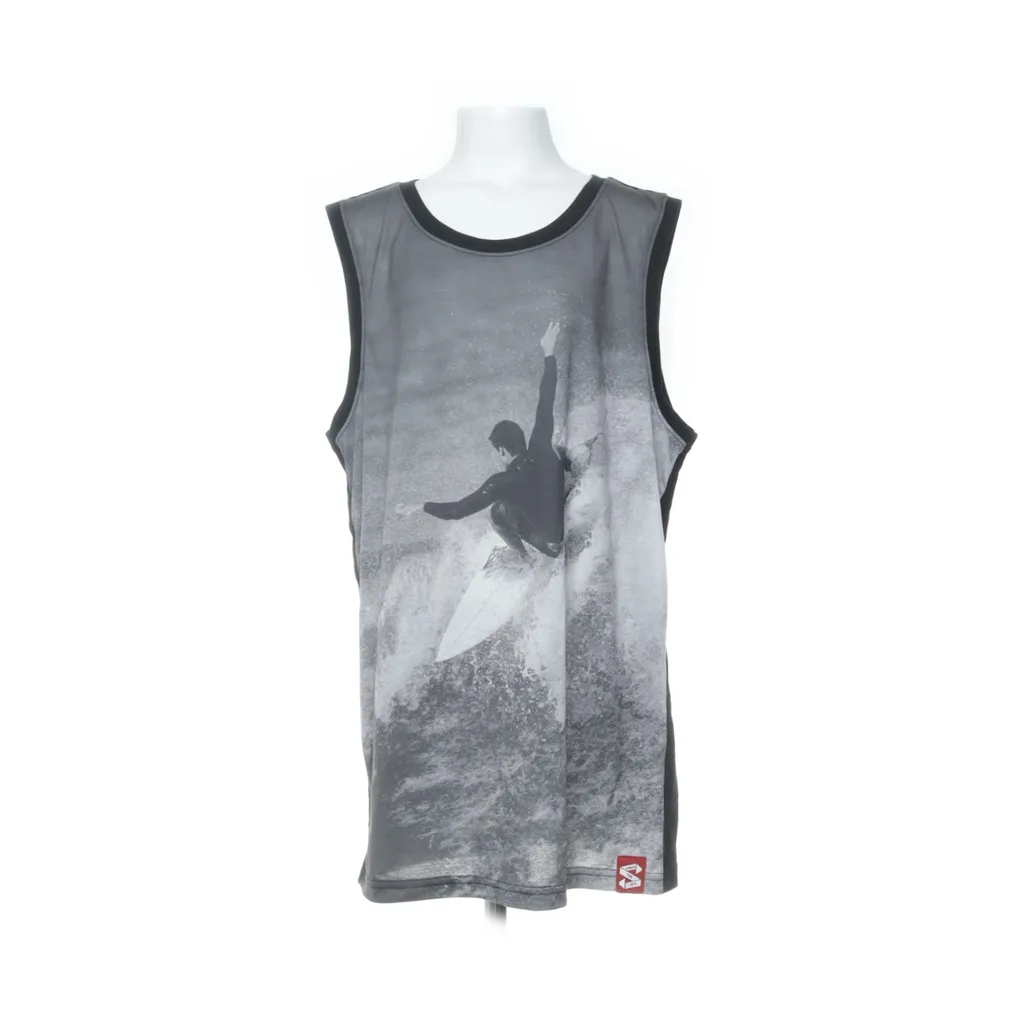 H&M Kids - Tank­top - Herren - Größe: 170 - Schwarz
