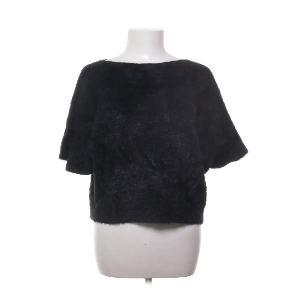 Terra di Siena - Strickpullover - Damen - Größe: L/XL - Schwarz
