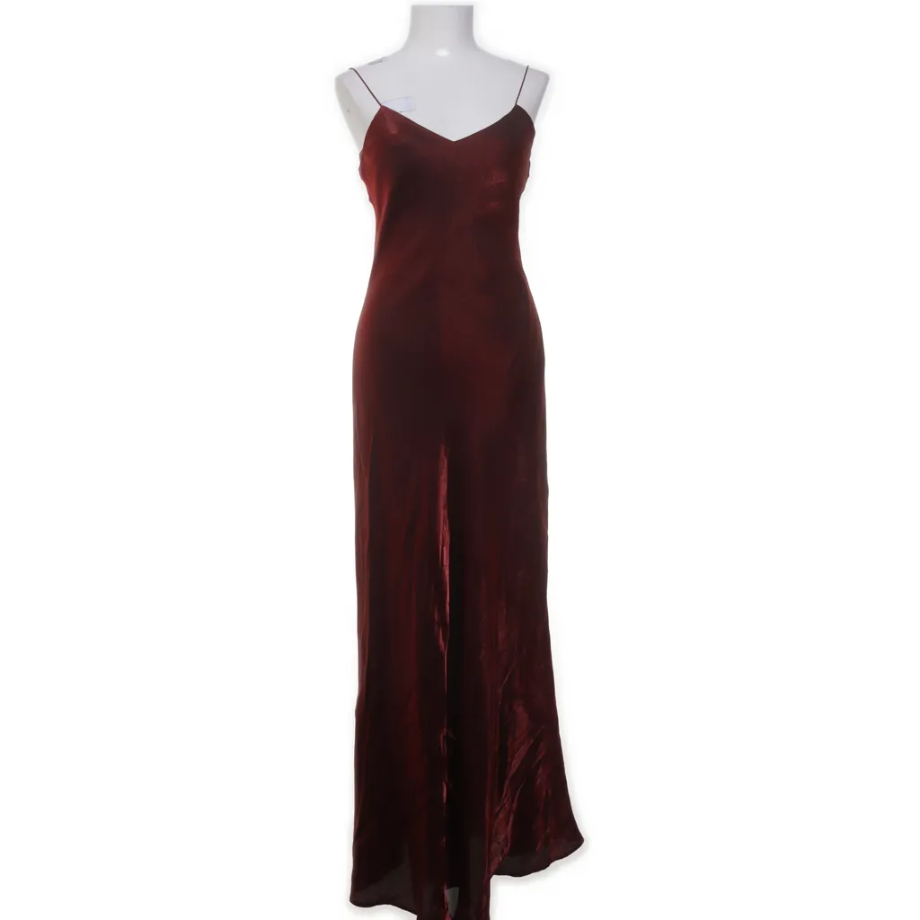 Lulu. H - Maxikleid - Damen - Größe: S - Rot