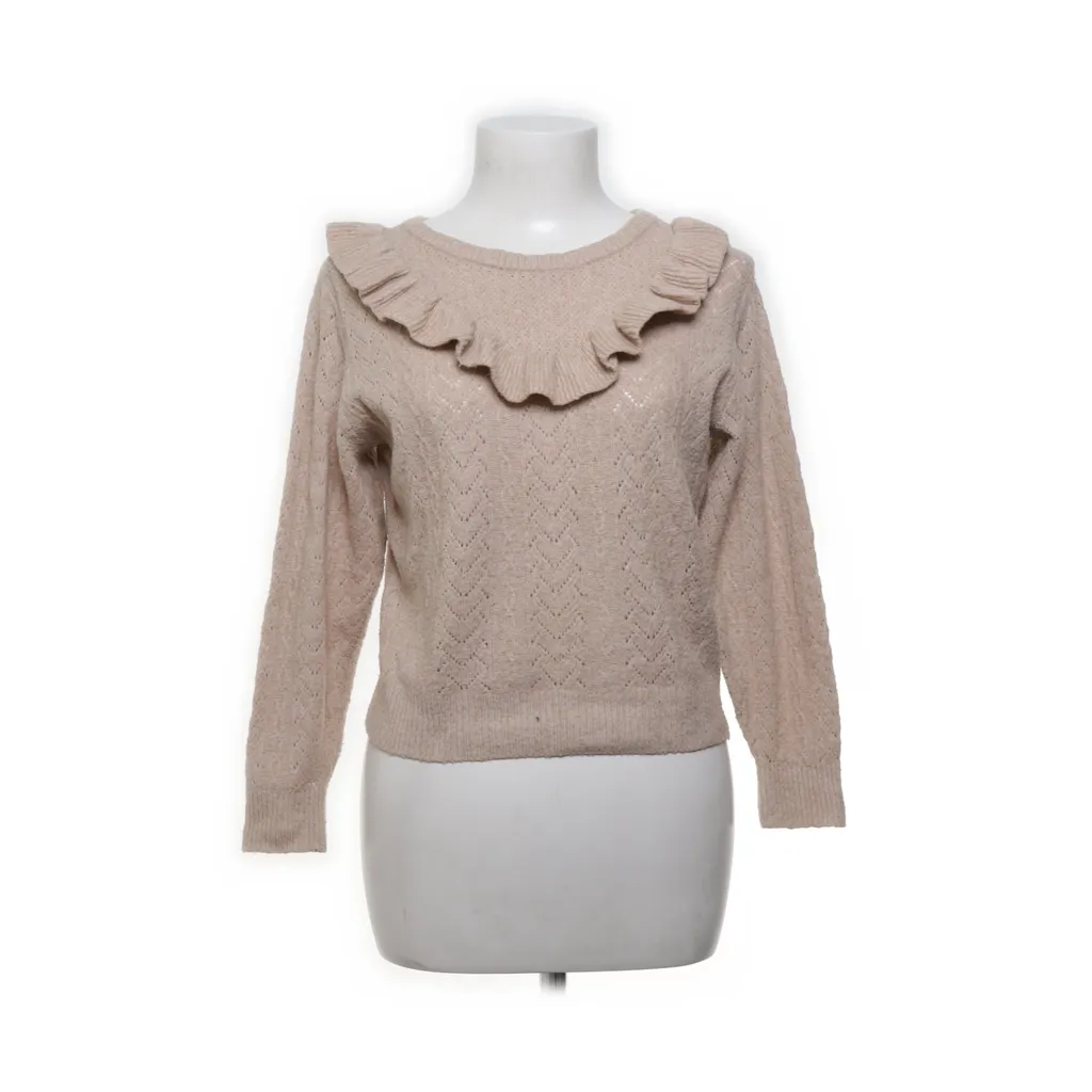 Hound - Strickpullover - Damen - Größe: S - Beige