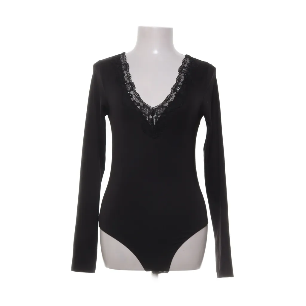 H&M - Body - Damen - Größe: S - Schwarz