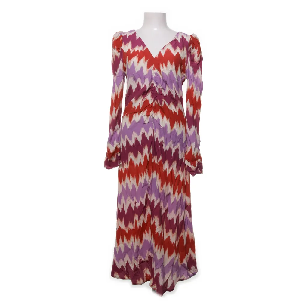 Indiska - Kleid - Damen - Größe: M - Mehrfarbig