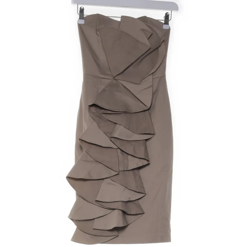 ASOS - Cocktailkleid - Damen - Größe: 34 - Grau