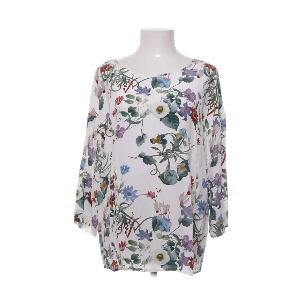 Imitz - Bluse - Damen - Größe: 44 - Weiß