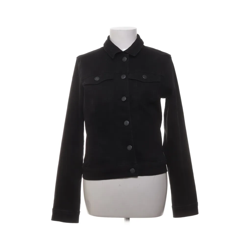 Vero Moda Denim - Jeansjacke - Damen - Größe: M - Schwarz
