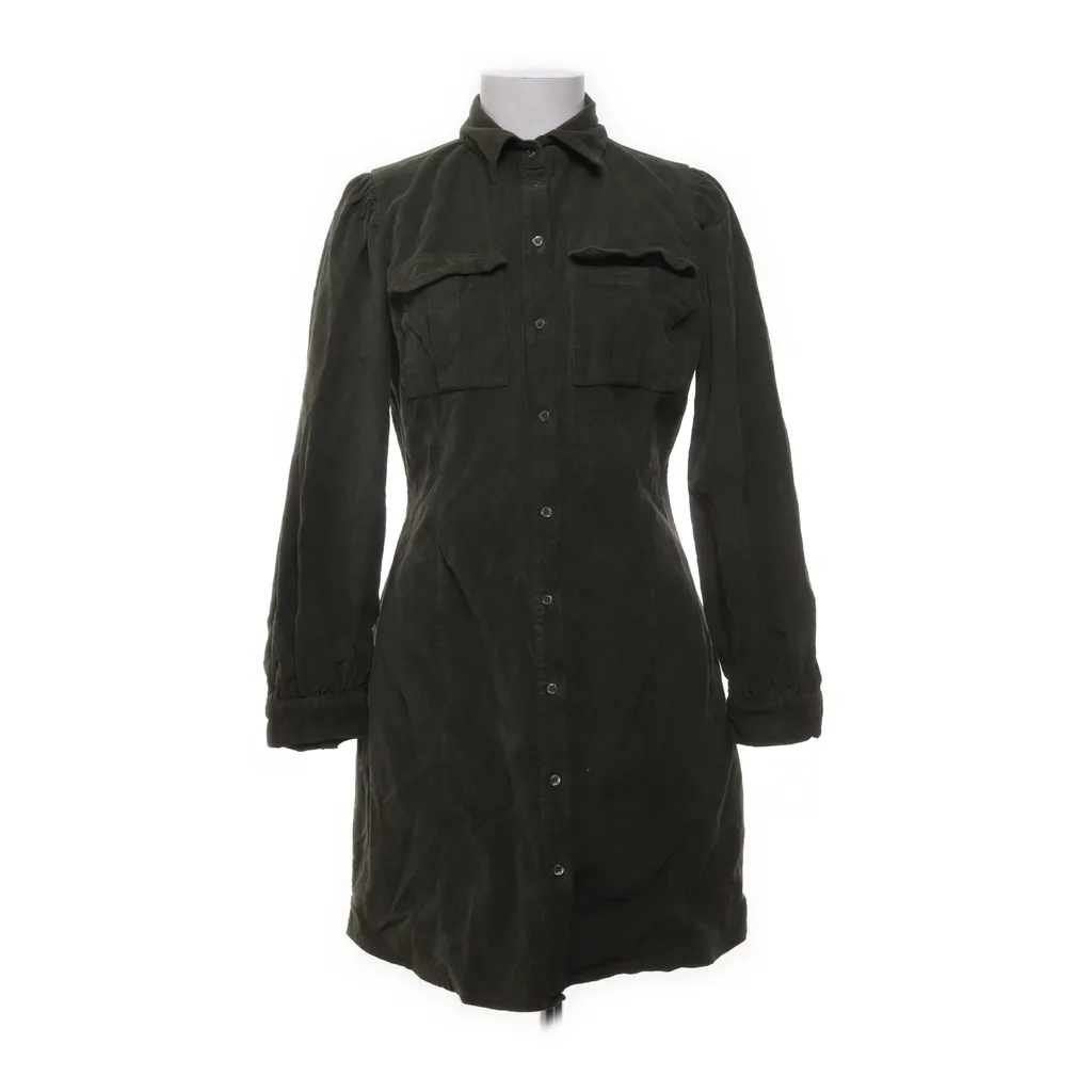 MW - Blusenkleid - Damen - Größe: M - Grün