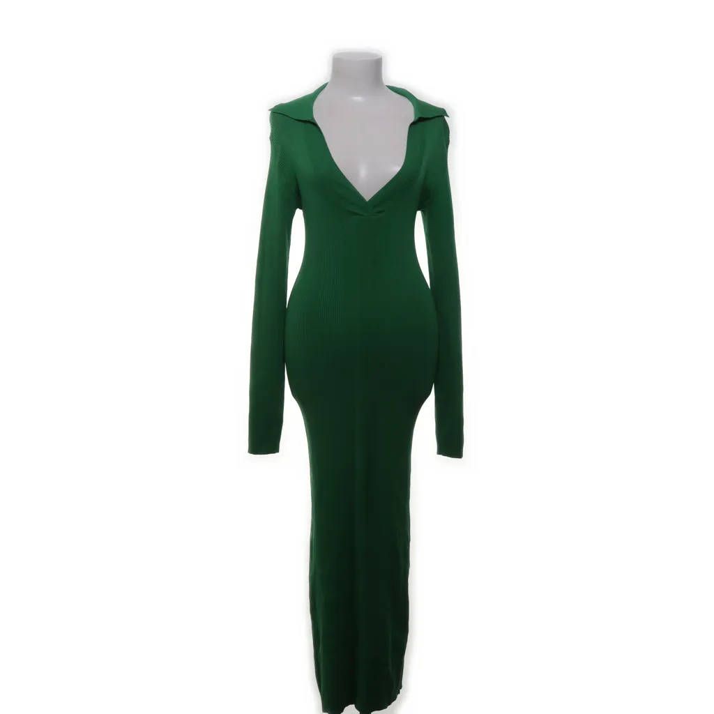 REMAIN Birger Christensen - Maxikleid - Damen - Größe: 38 - Grün
