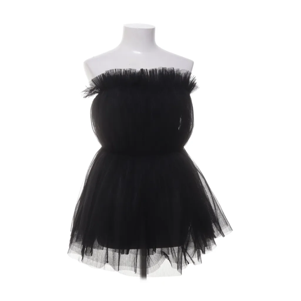 H&M Edition - Tube Top - Damen - Größe: 38 - Schwarz