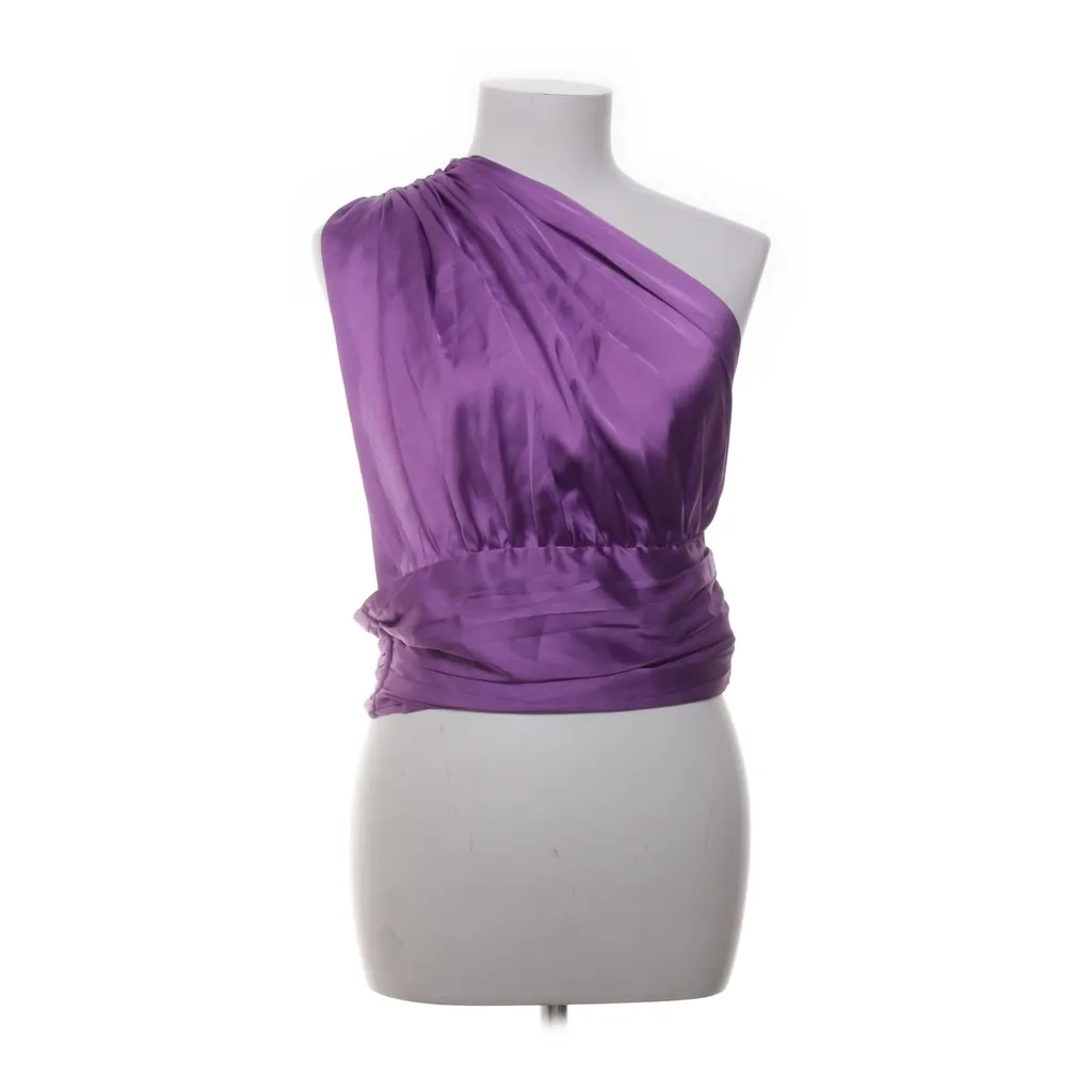 NA-KD - Neckholder Top - Damen - Größe: 40 - Lila