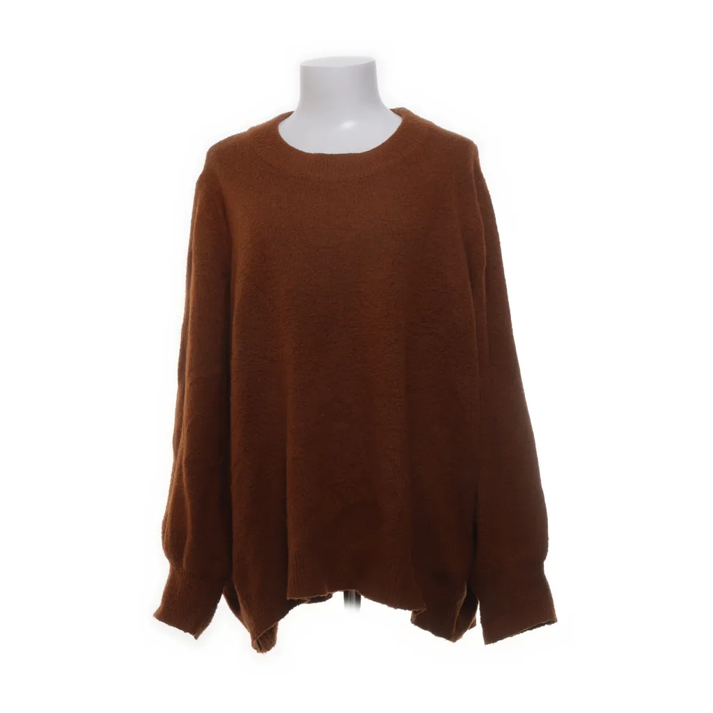 XLNT by KappAhl - Strickpullover - Damen - Größe: 3XL - Braun