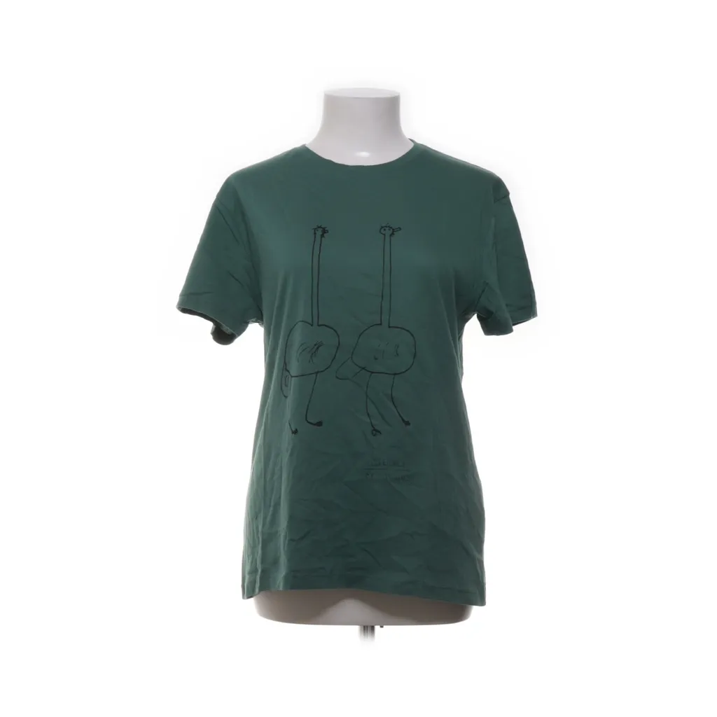 By Julius - T-shirt - Damen - Größe: L - Grün