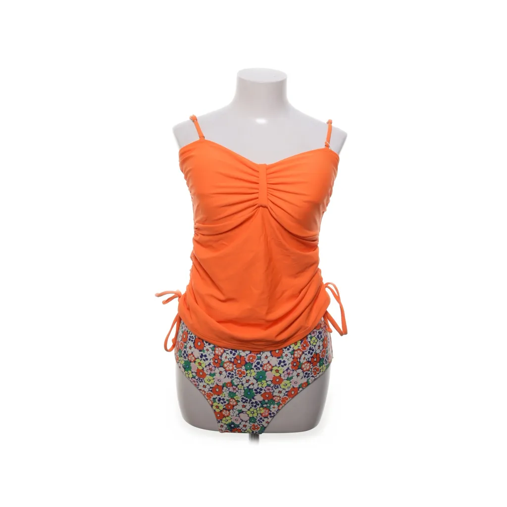 Beachsissi - Tankini - Damen - Größe: M - Orange