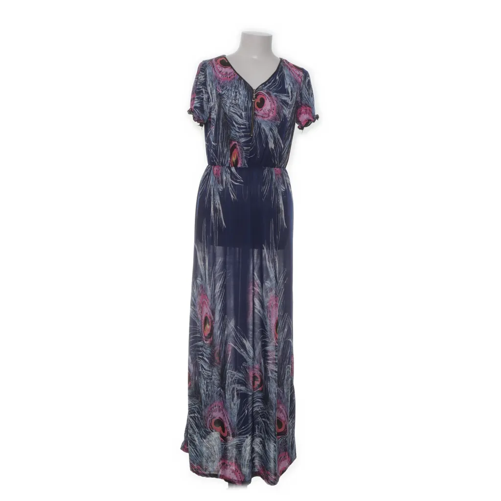 Comeng - Maxikleid - Damen - Größe: L/XL - Blau