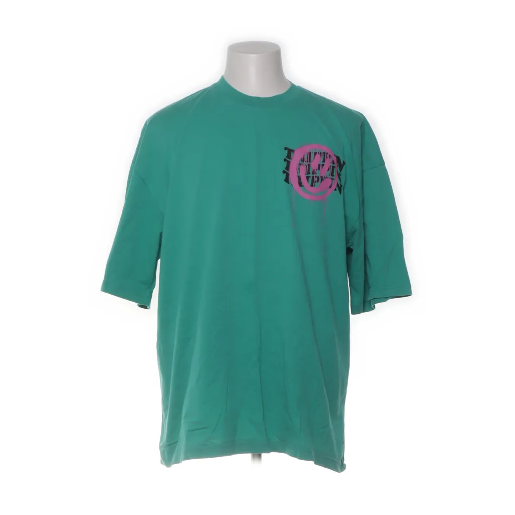 FSBN - T-shirt - Herren - Größe: XL - Grün