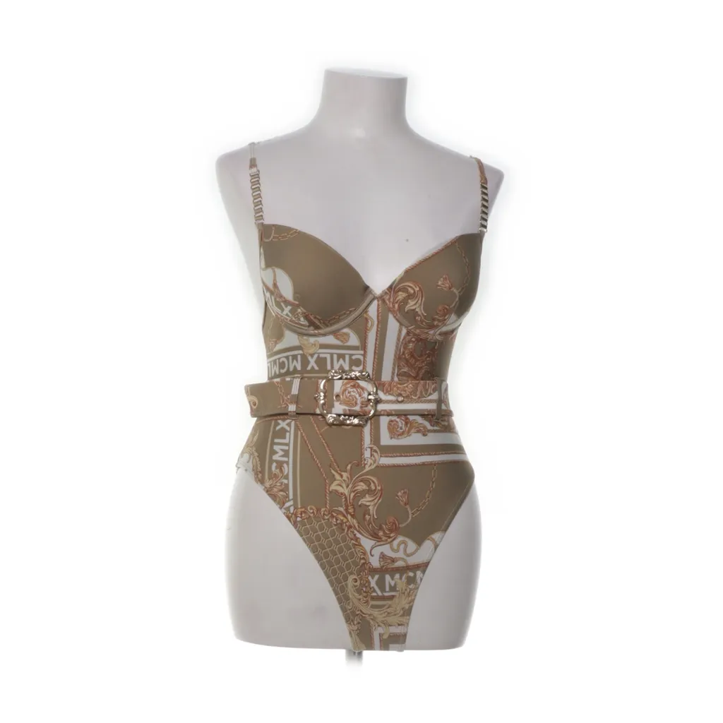 River Island - Badeanzug - Damen - Größe: 36 - Grün